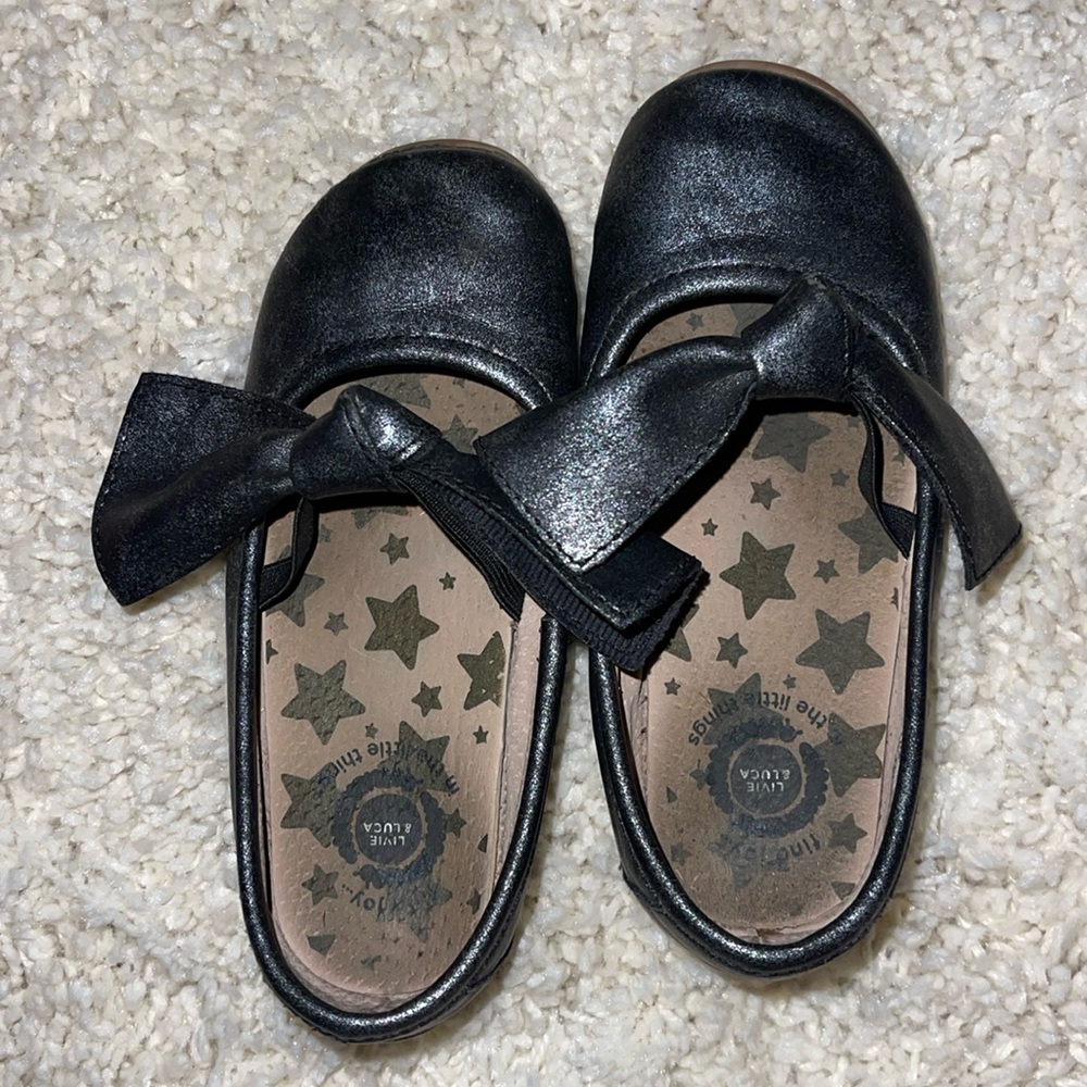 Livie and Luca toddler shoes